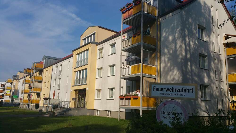 Etagenwohnung Bad Saarow - 3 Zimmer, 91 m&sup2;, 1.200&euro; | Angebot:25628576