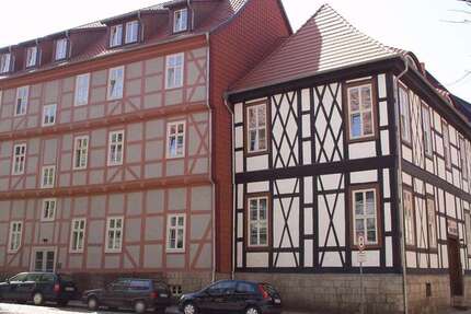 Wohnung Quedlinburg - 2 Zimmer, 54 m&sup2;, 352&euro; | Angebot:27289816