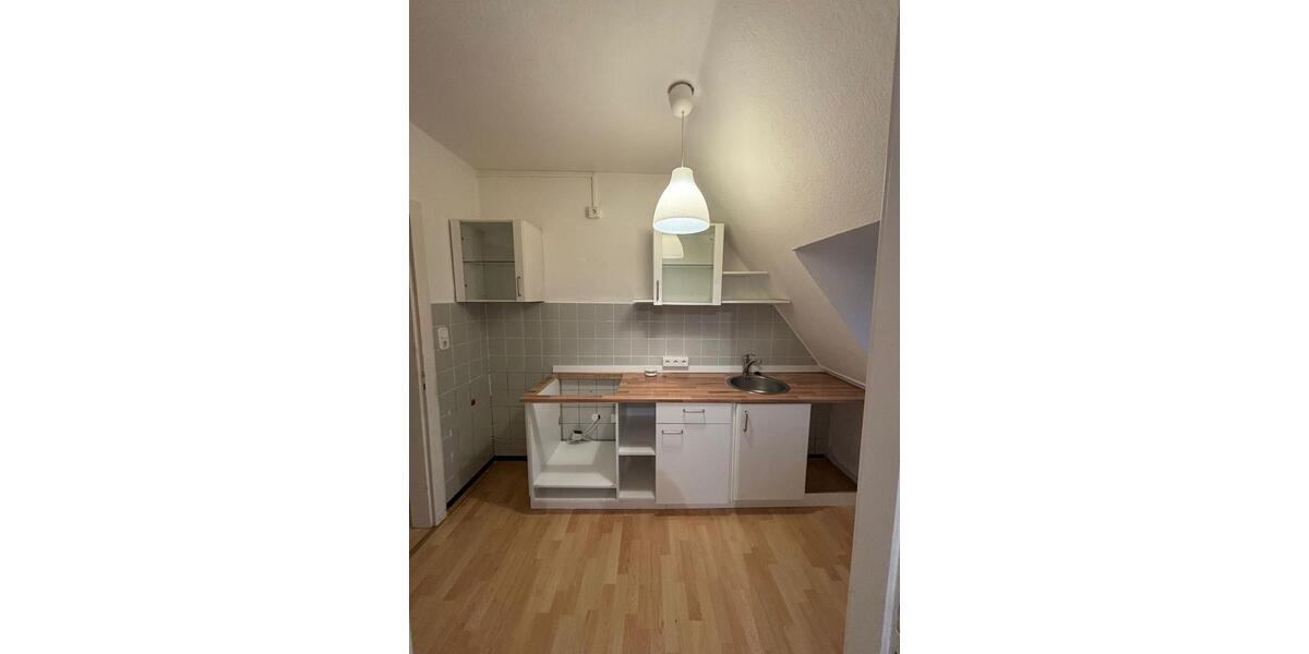 Dachgeschoßwohnung Bad Oeynhausen - 2 Zimmer, 32 m&sup2;, 352&euro; | Angebot:26522240