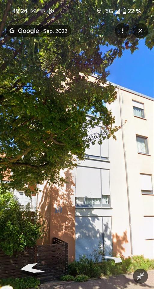 Lichtdurchflutete ZweiZimmerwohnung in bester Wohnlage