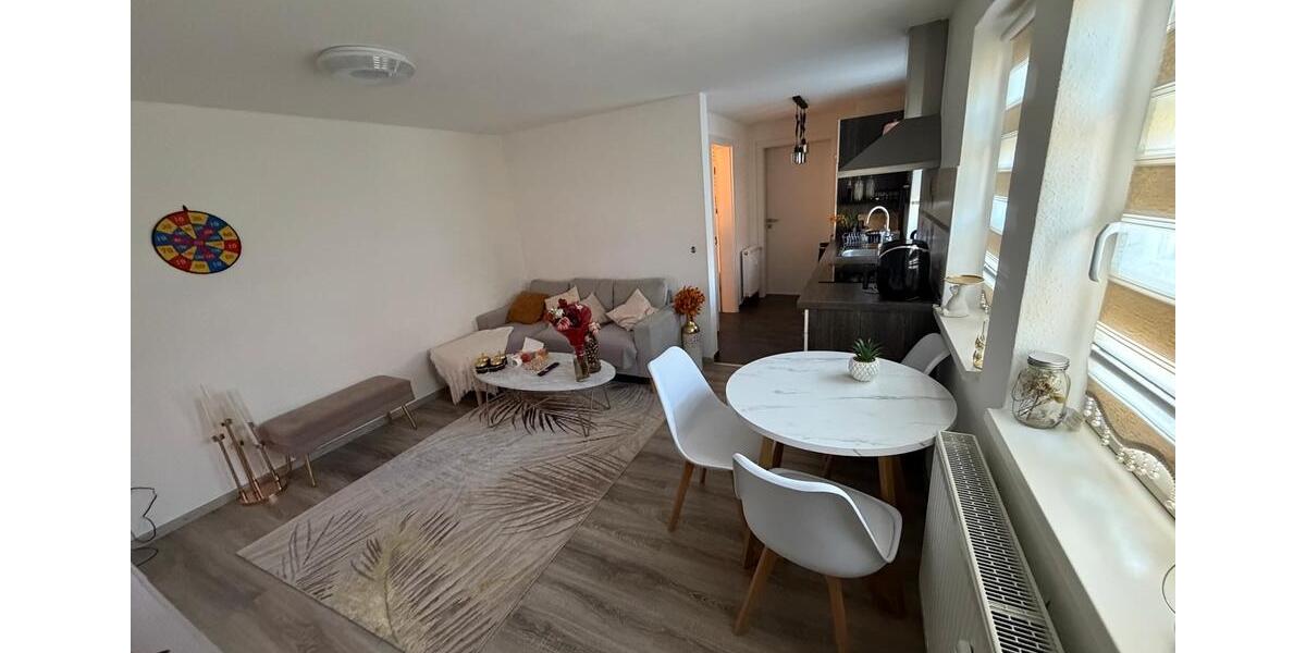 Erdgeschoßwohnung Bad Hersfeld - 2 Zimmer, 45 m&sup2;, 650&euro; | Angebot:26680406