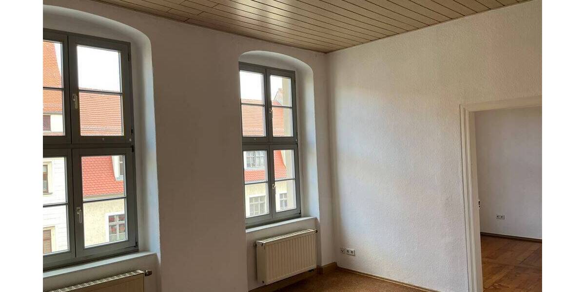 Etagenwohnung Torgau - 3 Zimmer, 83 m&sup2;, 498&euro; | Angebot:26204347