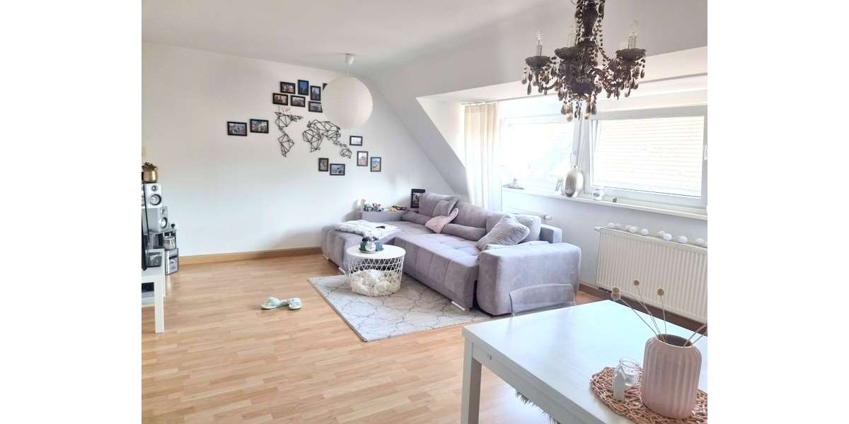 Etagenwohnung Kleve - 3 Zimmer, 80 m&sup2;, 560&euro; | Angebot:27248230