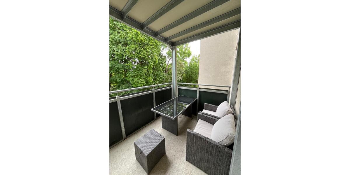 Wohnen auf Zeit Augsburg Antonsviertel - 3 Zimmer, 13 m&sup2;, 540&euro; | Angebot:26568165