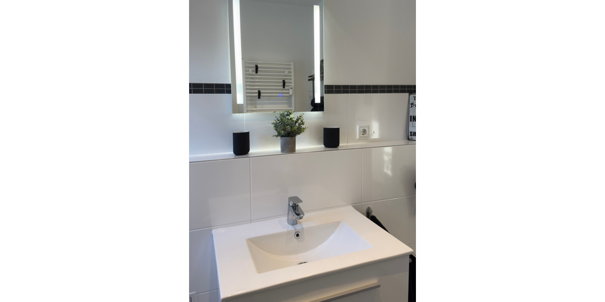 Wohnen auf Zeit Belm - 2 Zimmer, 60 m&sup2;, 130&euro; | Angebot:14158304