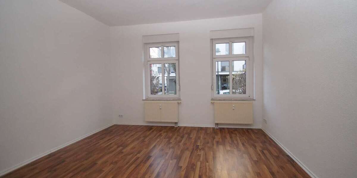 Erdgeschosswohnung mit Balkon und Küche in ruhiger Wohnlage! 2 zimmer