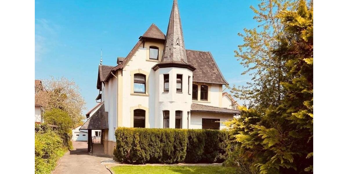 Teilmöbliertes Service Appartement in Bad Arolsen 1 zimmer