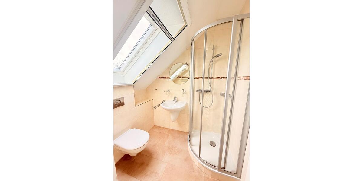 Dachgeschoßwohnung Eystrup - 3 Zimmer, 78 m&sup2;, 624&euro; | Angebot:25370742