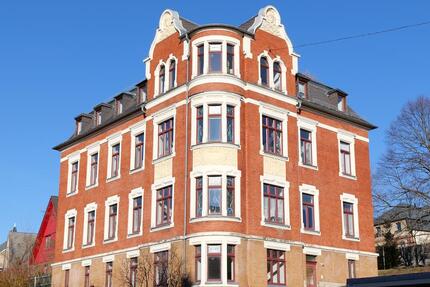 Wohnung Auerbach/Vogtland Vogtland - 2.5 Zimmer, 59 m&sup2;, 330&euro; | Angebot:23201719