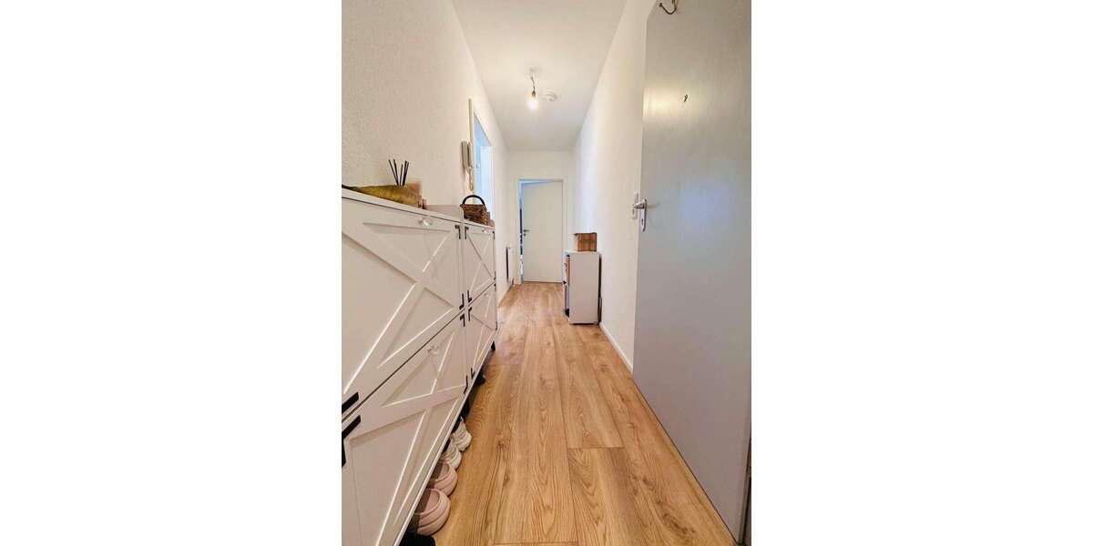 Etagenwohnung Ludwigshafen Ludwigshafen-Hemshof - 2 Zimmer, 62 m&sup2;, 865&euro; | Angebot:26778443