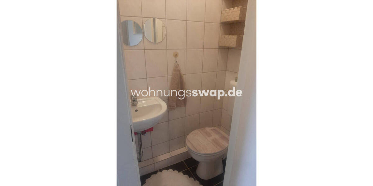 Etagenwohnung Hamburg Altona-Nord - 4 Zimmer, 74 m&sup2;, 775&euro; | Angebot:25987087