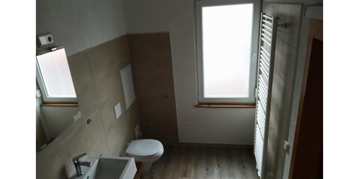 Erdgeschoßwohnung Waltershausen - 2 Zimmer, 55 m&sup2;, 550&euro; | Angebot:25783765