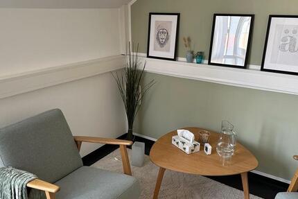 Praxis Büroraum Untervermietung Teilzeit zimmer