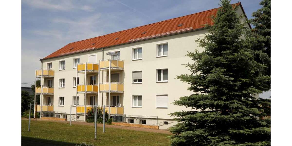 Etagenwohnung Mücheln St. Ulrich - 3 Zimmer, 60 m&sup2;, 387&euro; | Angebot:27049851