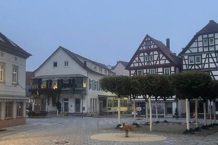 Wohnung in Bad Orber Altstadt zimmer