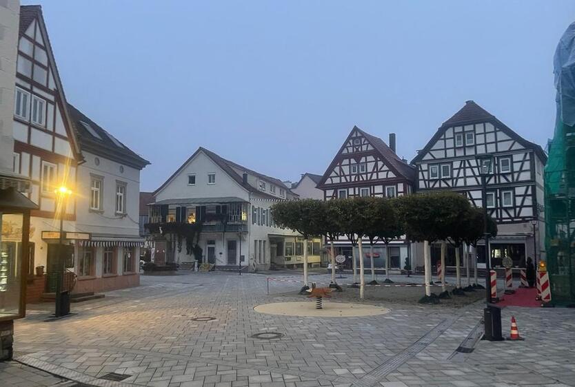 Wohnung in Bad Orber Altstadt zimmer