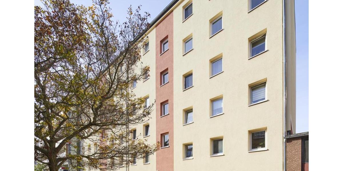 Kleine 3-Zimmer-Wohnung mit Balkon und Laminatboden in zentraler Lage! 3 zimmer