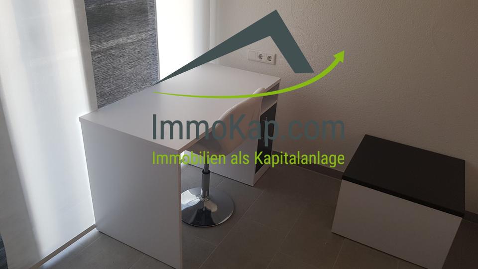 Etagenwohnung Nürtingen - 1 Zimmer, 22 m&sup2;, 560&euro; | Angebot:25054637