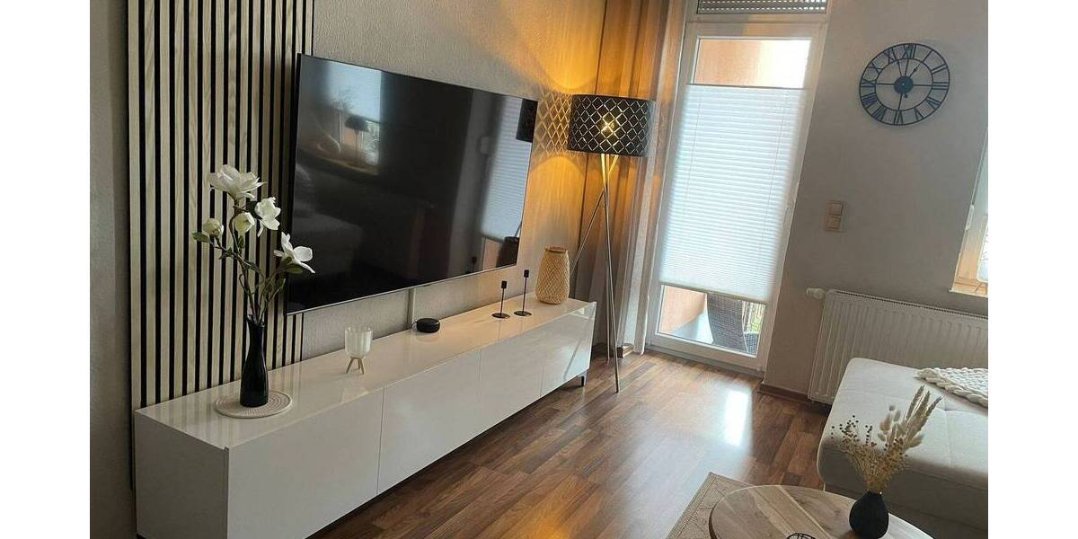 Terrassenwohnung Gera Ostviertel - 2 Zimmer, 54 m&sup2;, 390&euro; | Angebot:26170965