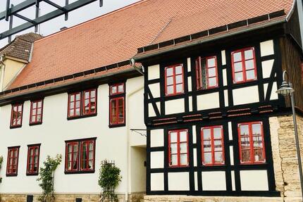 Wohnung Bad Langensalza - 2 Zimmer, 45 m&sup2;, 645&euro; | Angebot:24351837