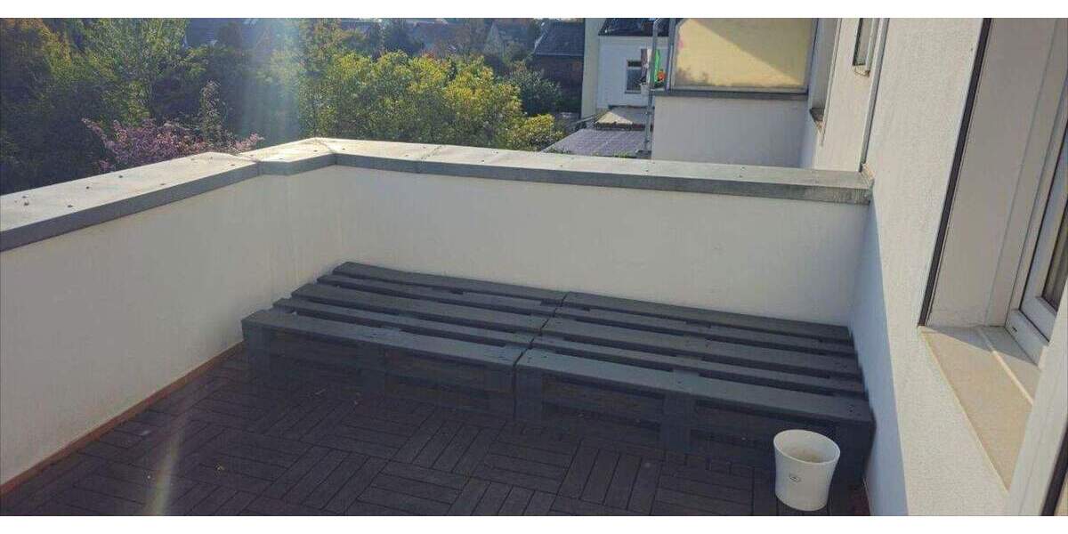 Etagenwohnung Mönchengladbach Windberg - 1 Zimmer, 42 m&sup2;, 415&euro; | Angebot:24859798