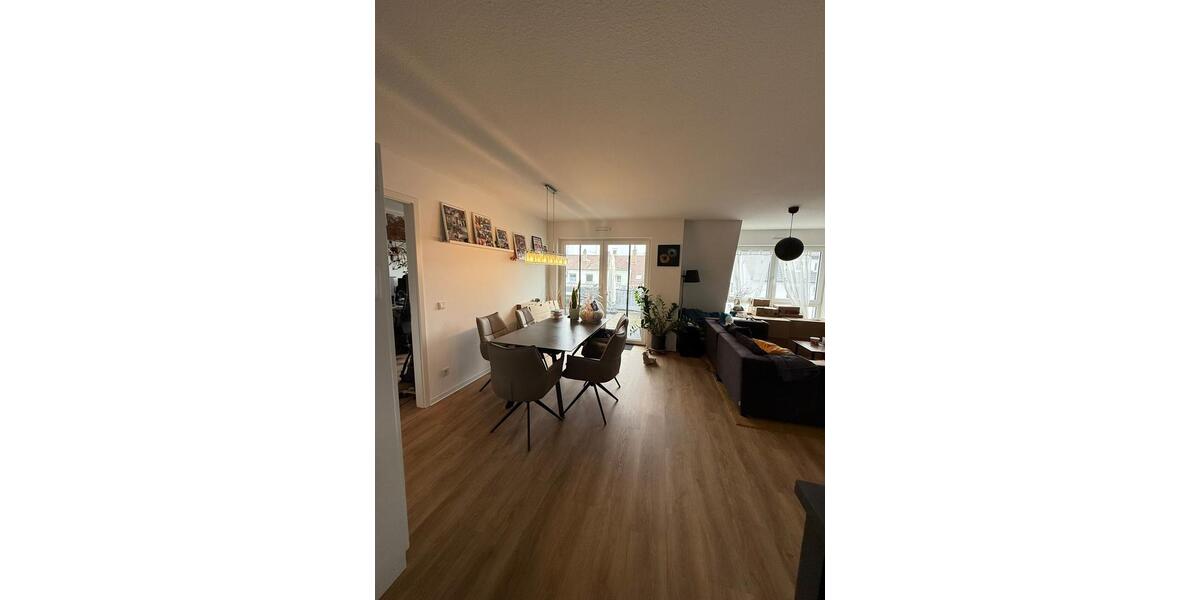 Dachgeschoßwohnung Bad Kreuznach Bad Münster am Stein-Ebernburg - 4 Zimmer, 120 m&sup2;, 1.450&euro; | Angebot:25760168