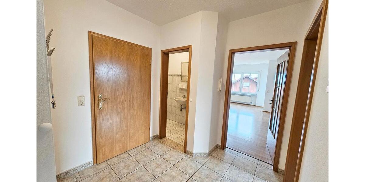 Etagenwohnung Bad Birnbach Asenham - 3 Zimmer, 72 m&sup2;, 630&euro; | Angebot:26633299