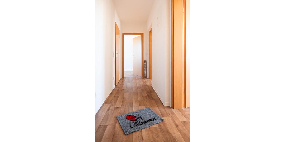 Etagenwohnung Schönebeck (Elbe) Pretzien - 3 Zimmer, 60 m&sup2;, 358&euro; | Angebot:26381088