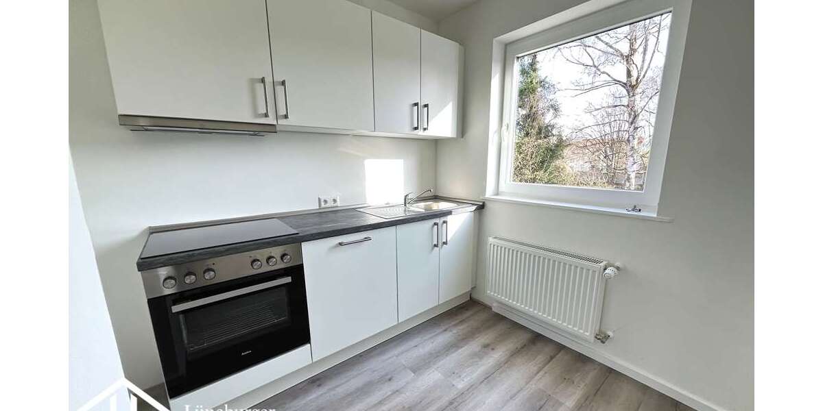 Etagenwohnung Uelzen - 4 Zimmer, 91 m&sup2;, 840&euro; | Angebot:25697063