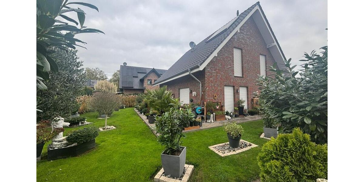 Einfamilienhaus Raesfeld - 4 Zimmer, 136 m&sup2;, 1.500&euro; | Angebot:25129232