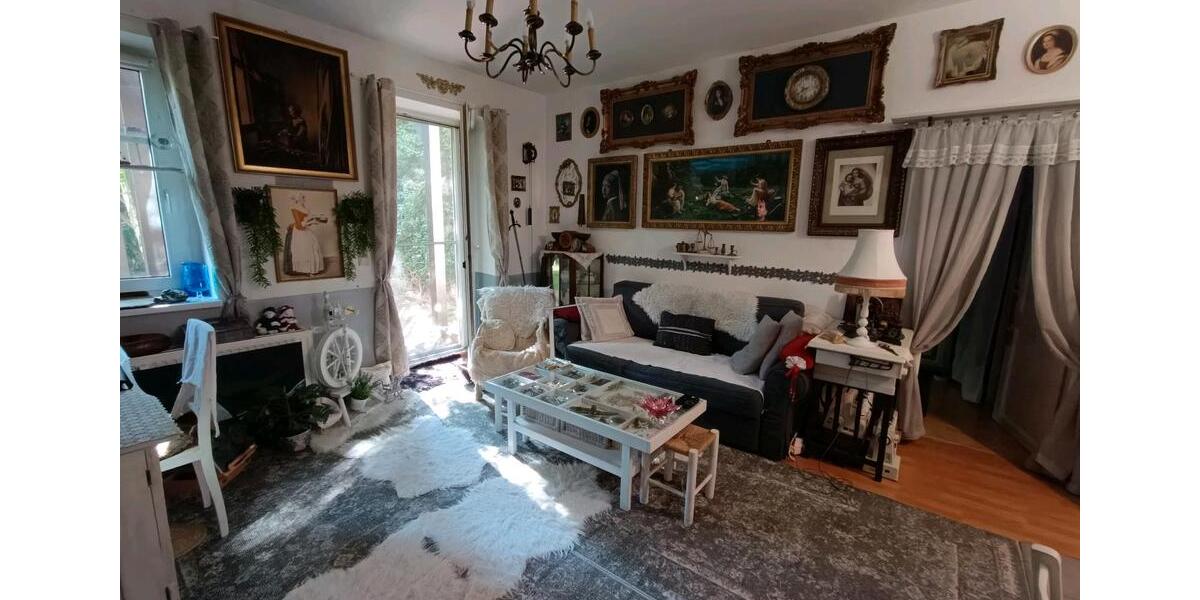 Erdgeschoßwohnung Görlitz - 2 Zimmer, 49 m&sup2;, 399&euro; | Angebot:25139627