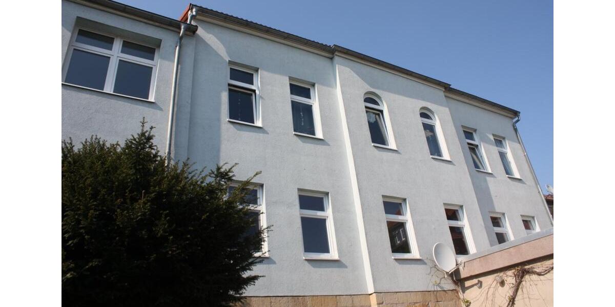 Zentrumsnahe Dachgeschosswohnung 4 zimmer