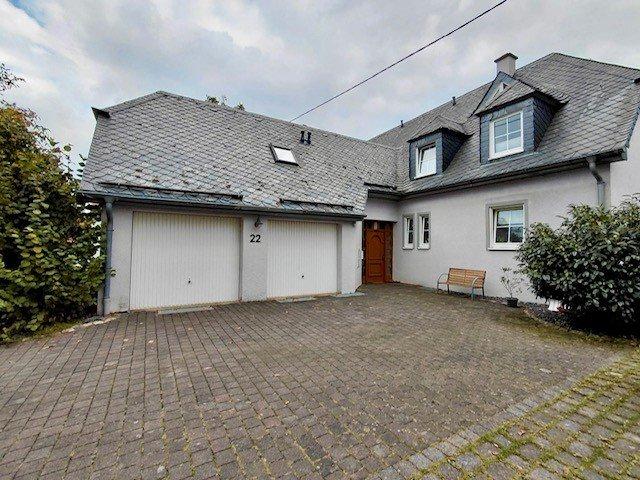 Dachgeschoßwohnung Pronsfeld - 3 Zimmer, 75 m&sup2;, 690&euro; | Angebot:26637089