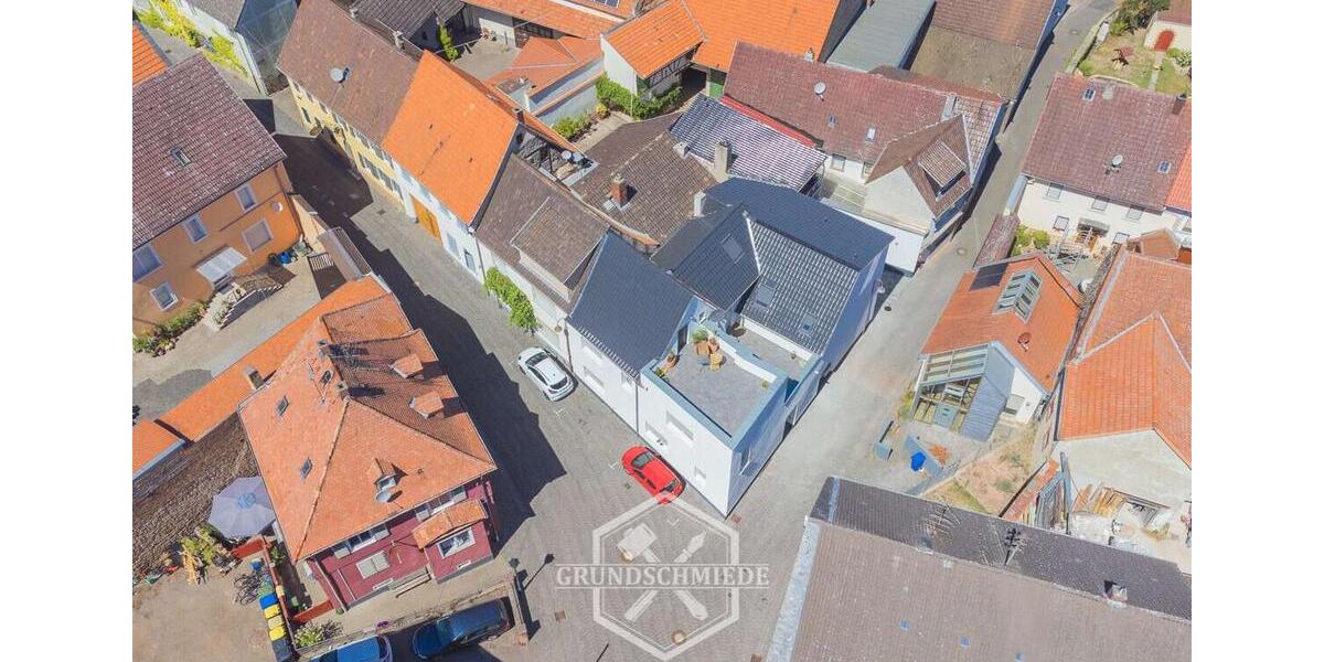 Erdgeschoßwohnung Flörsheim-Dalsheim Dalsheim - 2 Zimmer, 55 m&sup2;, 650&euro; | Angebot:26663863