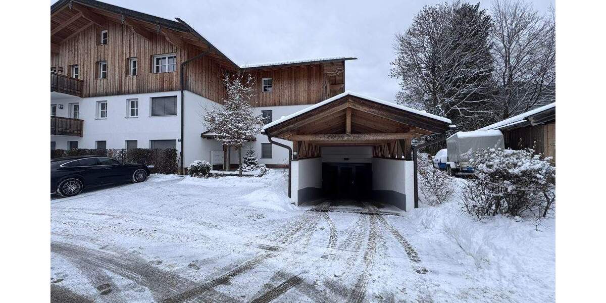 Exklusives Wohnen am Tegernsee - 3-Zimmer-Luxuswohnung mit Kamin 3 zimmer