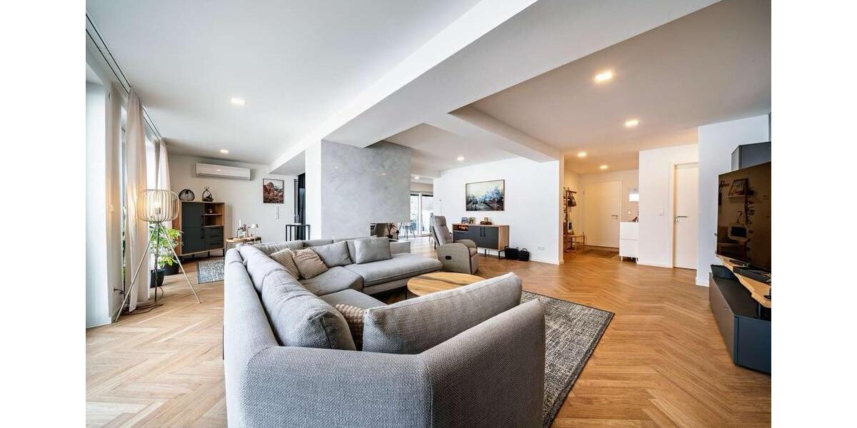 Luxuriöse 3 Zimmer Wohnung mit Terrasse in Mosbach 3.5 zimmer