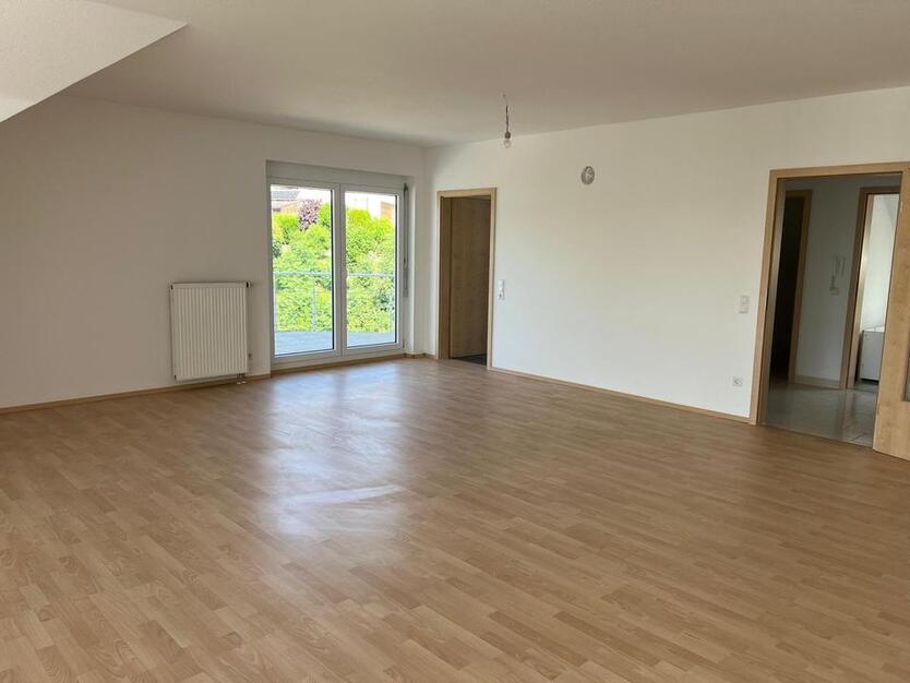 4-Zimmer Wohnung in einem Zweifamilienhaus in Sigmaringen