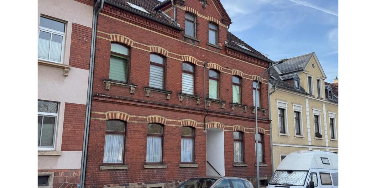 Erdgeschoßwohnung Werdau - 2 Zimmer, 41 m&sup2;, 220&euro; | Angebot:22269557