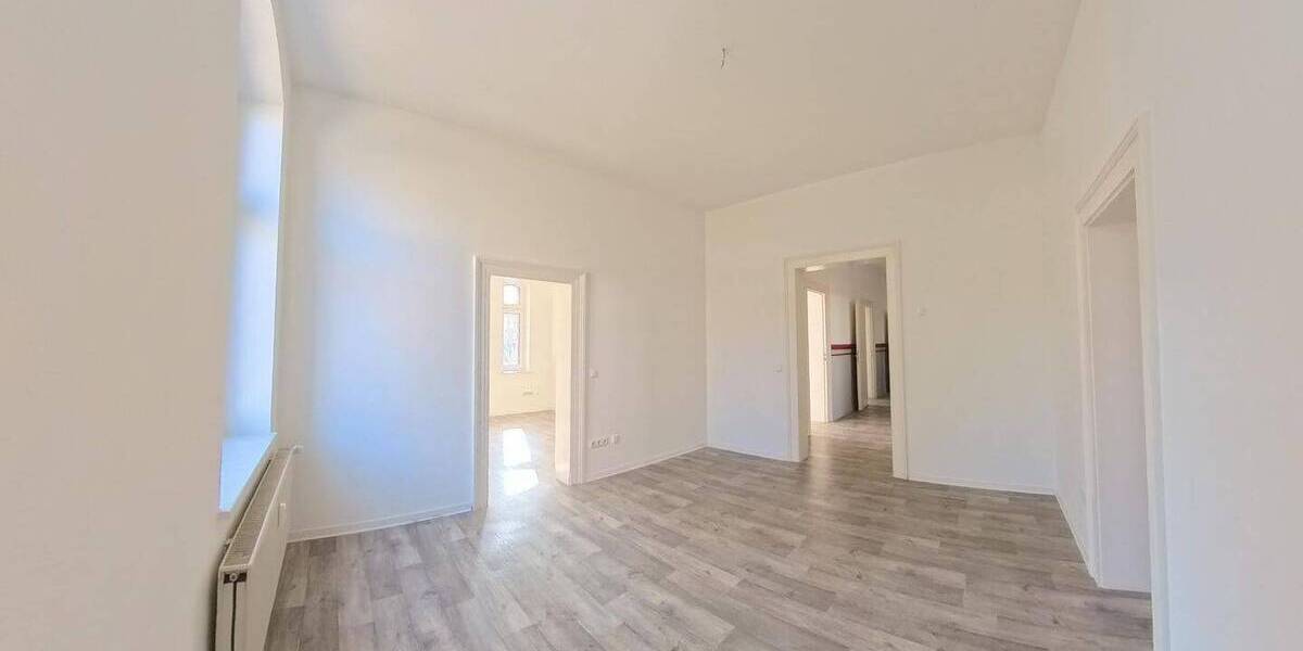 Etagenwohnung Mühlhausen Mühlhausen - 7 Zimmer, 160 m&sup2;, 890&euro; | Angebot:26037002