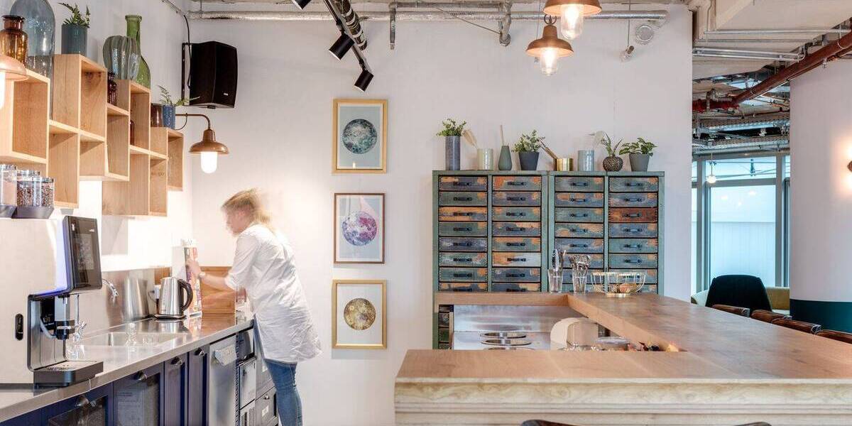 Gewerbeobjekt Frankfurt am Main Innenstadt - 2.400&euro; | Angebot:26838511