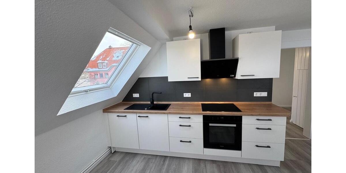 Dachgeschoßwohnung Goslar - 3 Zimmer, 66 m&sup2;, 800&euro; | Angebot:25237575