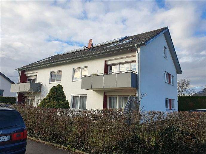 Wohnung modern und hell in Wustenriet