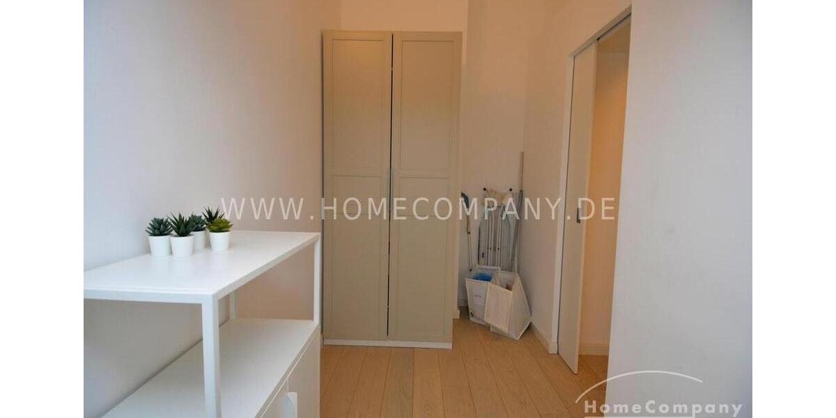 Wohnen auf Zeit Berlin Treptow-Köpenick - 2 Zimmer, 42 m&sup2;, 1.190&euro; | Angebot:26164766