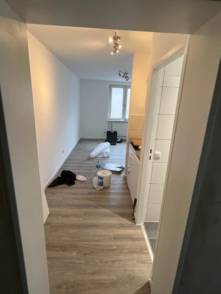 1 Zimmerwohnung in Mainz Neustadt ab 16.09.2025
