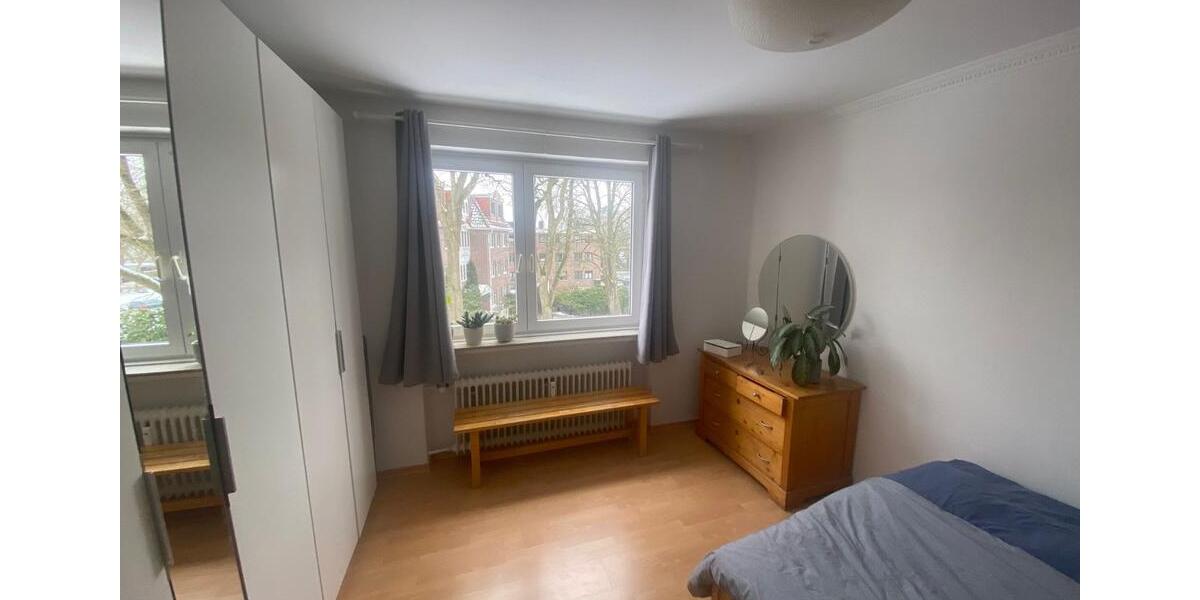 Etagenwohnung Oldenburg Bloherfelde - 3 Zimmer, 72 m&sup2;, 738&euro; | Angebot:24864624