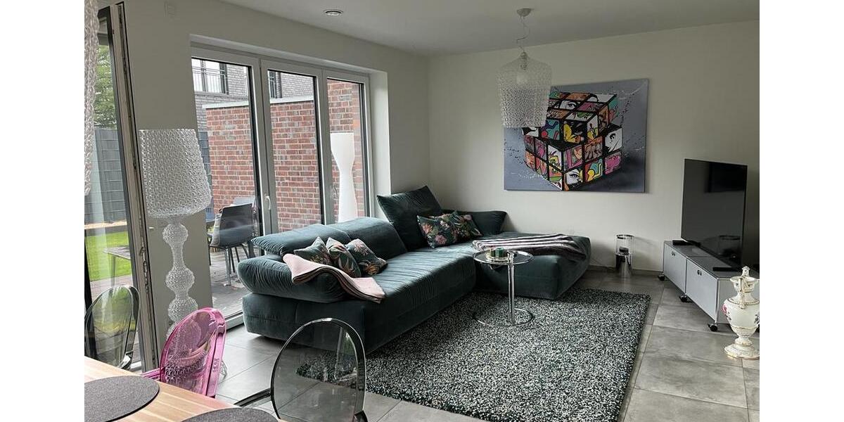 Doppelhaushälfte Salzbergen - 5 Zimmer, 125 m&sup2;, 1.400&euro; | Angebot:26241991