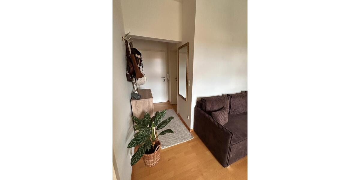 Etagenwohnung Regensburg Konradsiedlung - 2 Zimmer, 40 m&sup2;, 820&euro; | Angebot:26646312