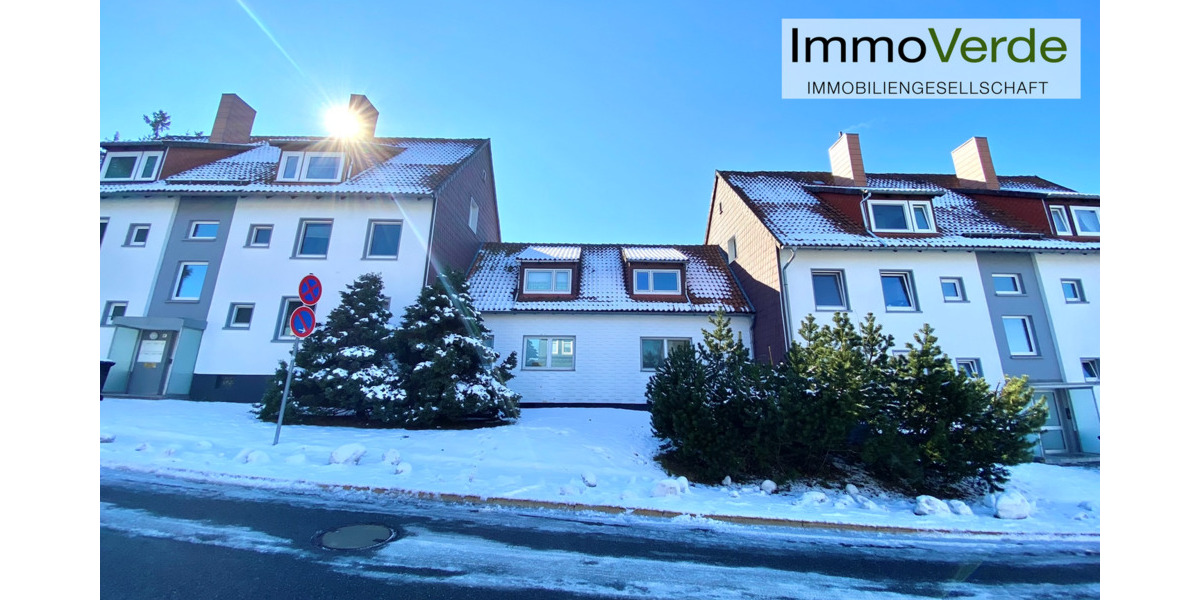 Zimmer Clausthal-Zellerfeld Zellerfeld - 4 Zimmer, 79 m&sup2;, 790&euro; | Angebot:25733390