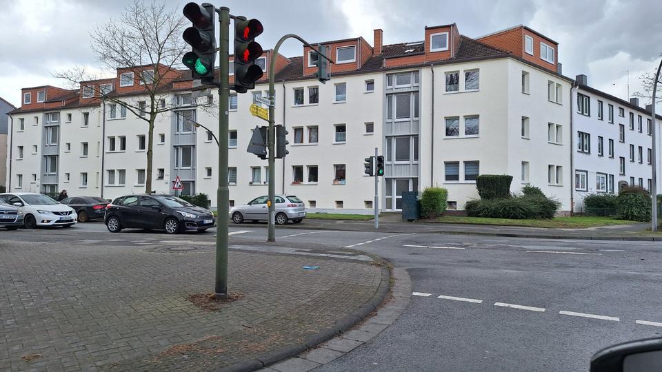 Etagenwohnung Recklinghausen König Ludwig - 1 Zimmer, 42 m&sup2;, 380&euro; | Angebot:24690300