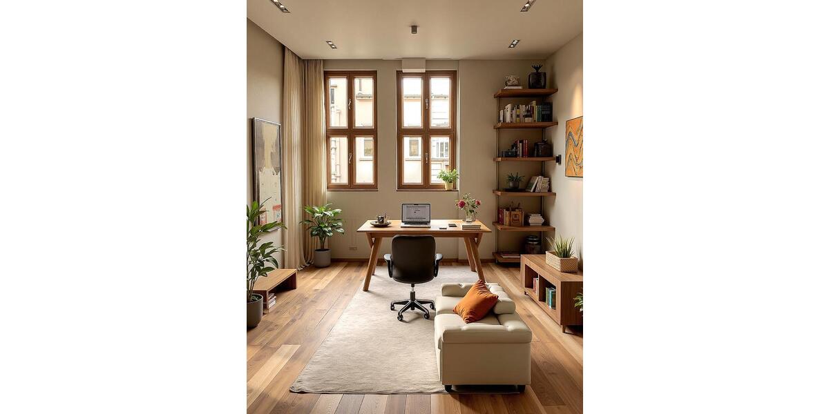 Etagenwohnung Aschersleben - 3 Zimmer, 74 m&sup2;, 490&euro; | Angebot:25932938
